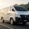 三菱自動車、新型商用車『ヴァーサ バン』をフィリピンで発売